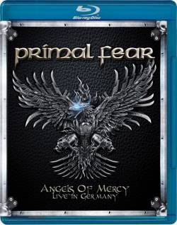 Primal Fear : Angels of Mercy - Live in Germany (Blu-ray)